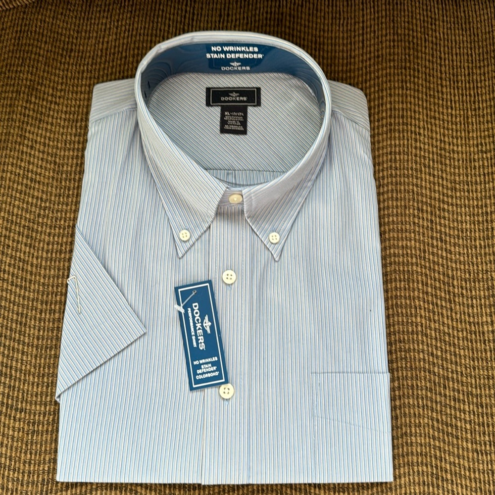 Dockers button down shirt